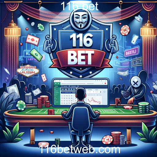 Apostas: Uma Nova Era com 116 Bet