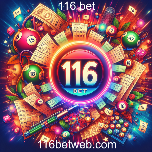 A Emoção da Loteria no 116 Bet: Oportunidades e Diversão a Cada Sorteio