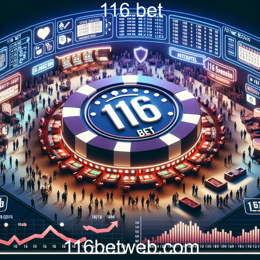 Explore os Resultados no 116 bet: Sua Fonte de Informação para Apostas